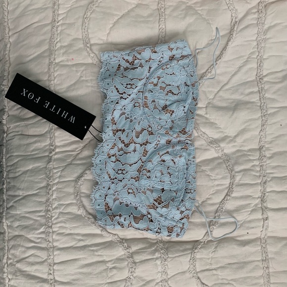 White Fox Boutique two piece set - Picture 3 of 4